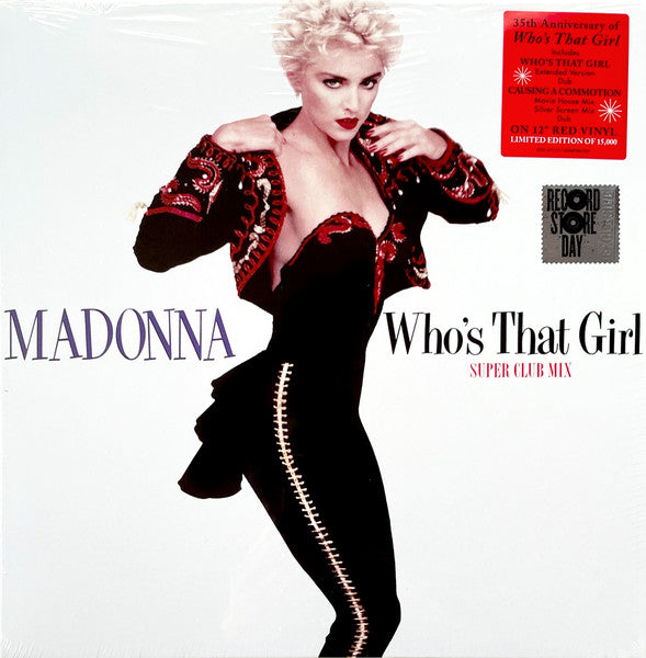 Madonna 2022 RSD outlet “12 Vinyl