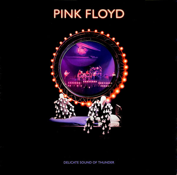 Pink Floyd – Delicate Sound Of Thunder - LP