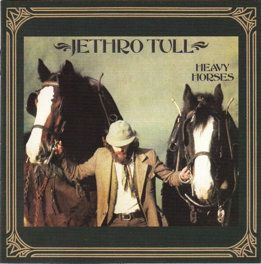 Jethro Tull – Heavy Horses - CD