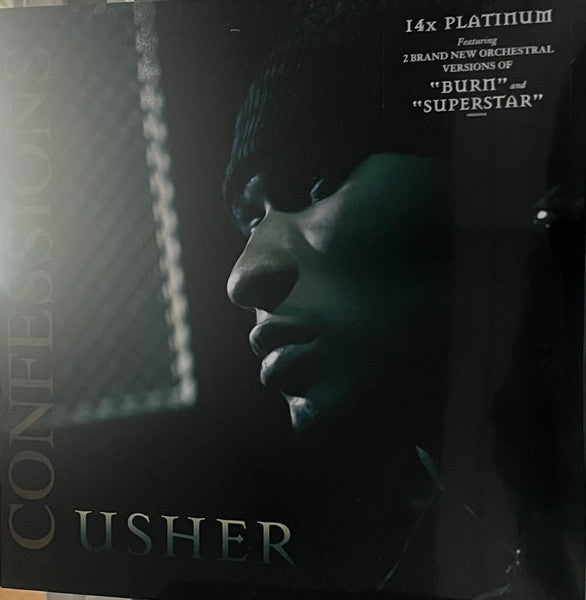 Confessions Part 2 Usher Confessions Paroles – Usher Confessions Expanded Edition – VOBPV