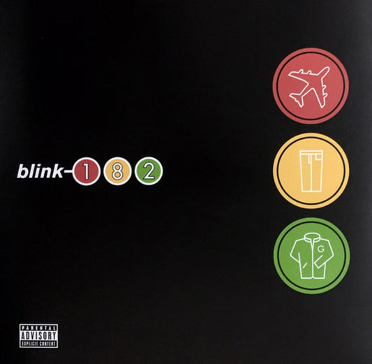Blink-182 – Take Off Your Pants And Jacket - LP