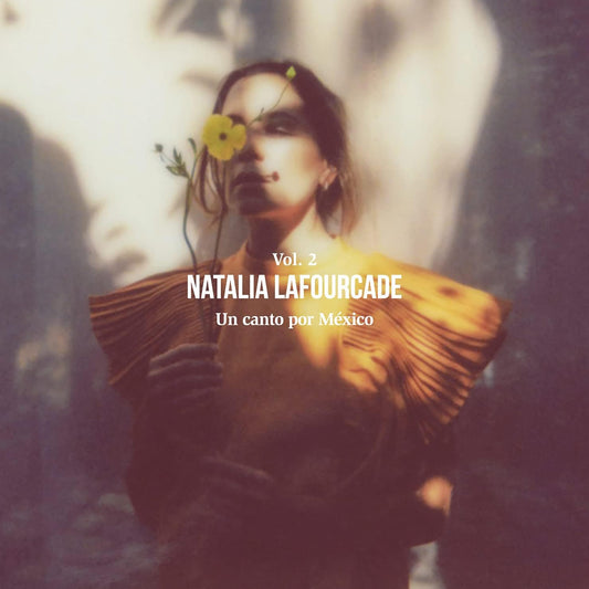 Natalia Lafourcade - Un canto Por Mexico Vol 2 - CD