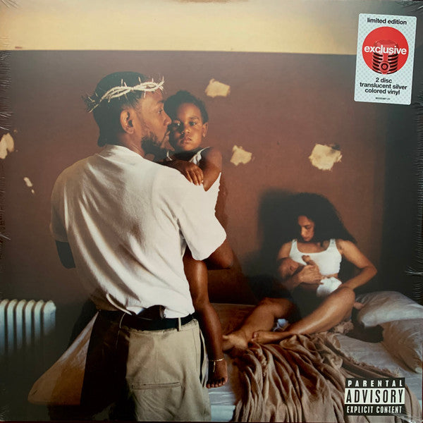 Kendrick Lamar – Mr. Morale & The Big Steppers LP