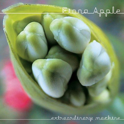 Fiona Apple – Extraordinary Machine - CD