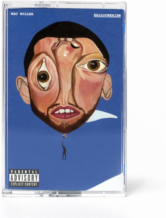 Mac Miller – Balloonerism - Cassette