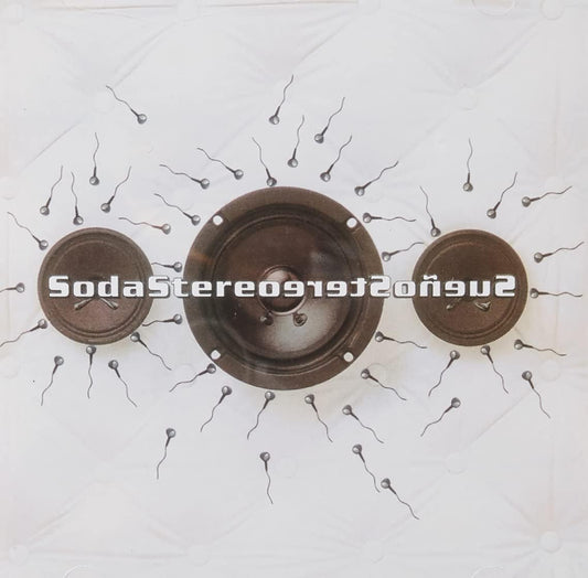 Soda Stereo - Sueño Stereo - CD