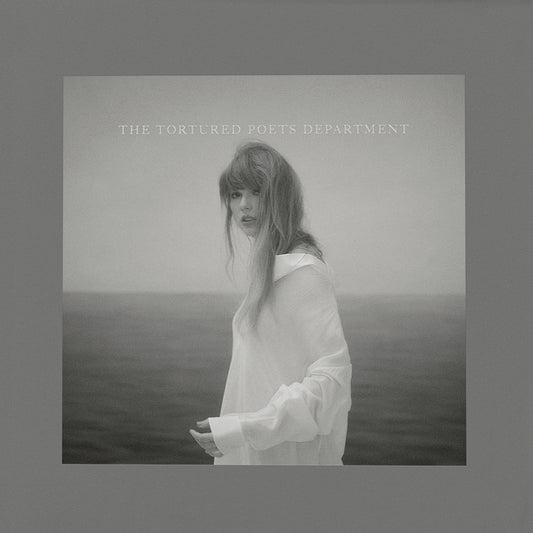 Taylor Swift The Tortured Poets Department + Bonus Track “The Albatross” - CD+Poster