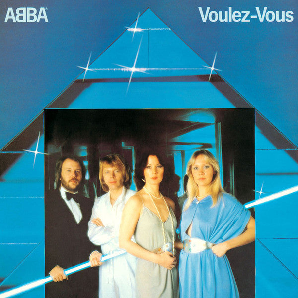 ABBA – Voulez-Vous - CD