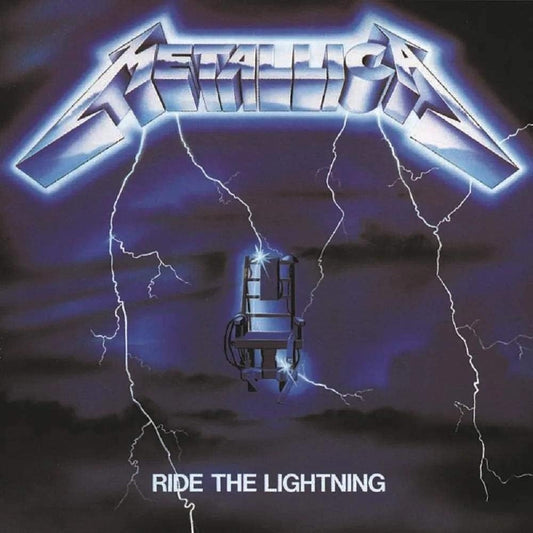 Metallica Ride The Lightning CD