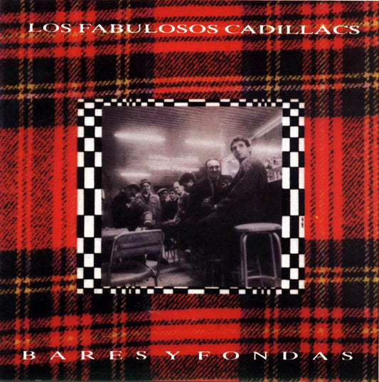 Los Fabulosos Cadillacs - CD