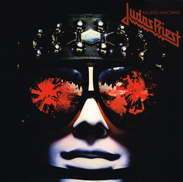 Judas Priest – Killing Machine - LP