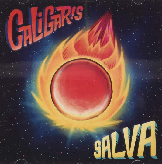 Caligaris – Salva CD