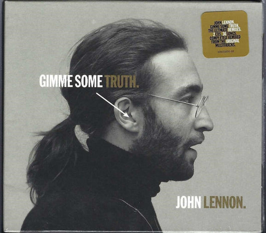 John Lennon - Gimme Some Truth - The Best Of John Lennon Beatles CD