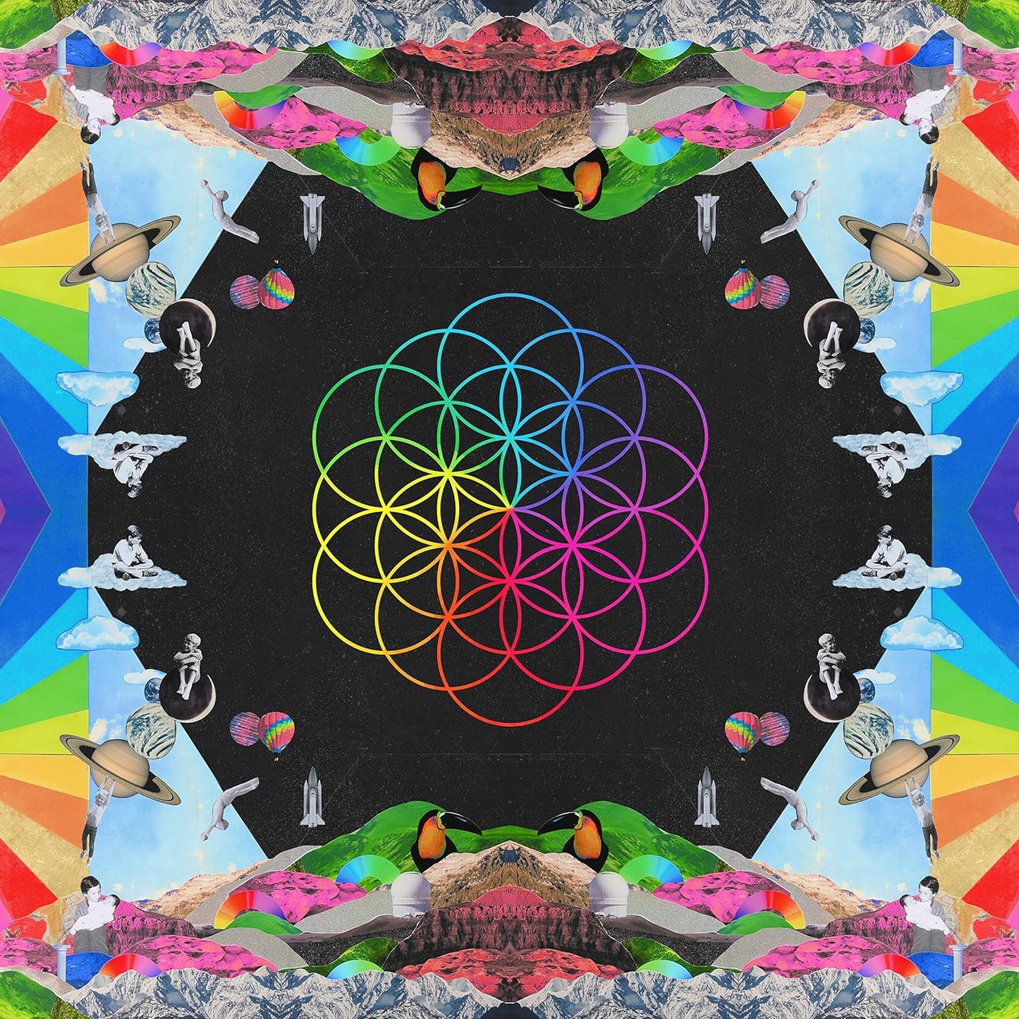 Coldplay - A Head Full of Dreams - LP