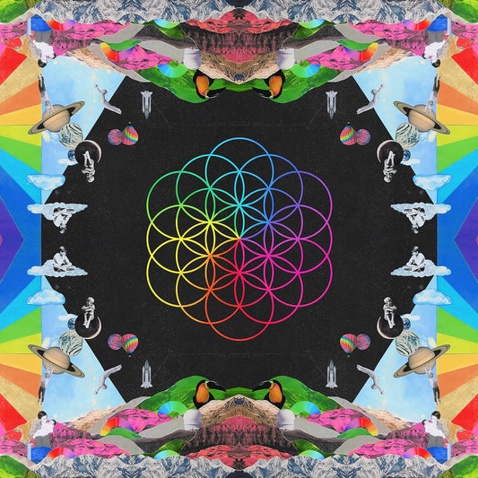 Coldplay - A Head Full of Dreams - LP