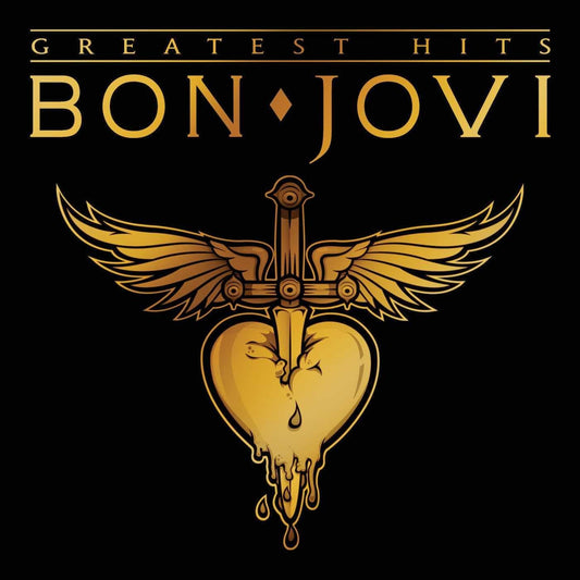 Bon Jovi – Greatest Hits - The Ultimate Collection - CD
