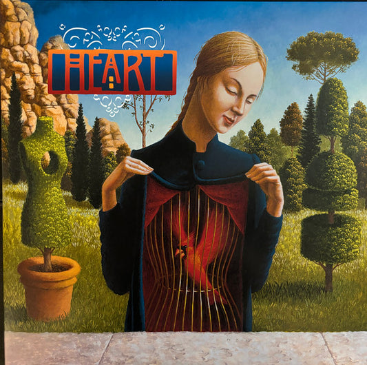 Heart – Greatest Hits - LP