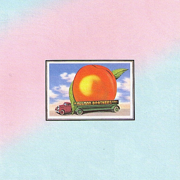 The Allman Brothers Band – Eat A Peach - CD