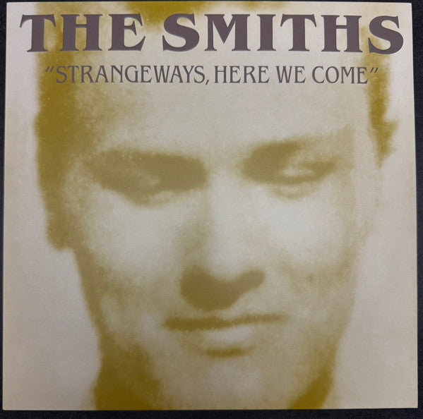 The Smiths – Strangeways, Here We Come - LP