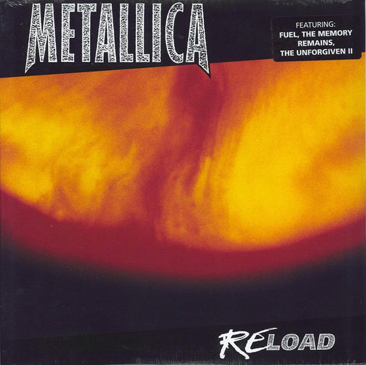 Metallica - Reload LP