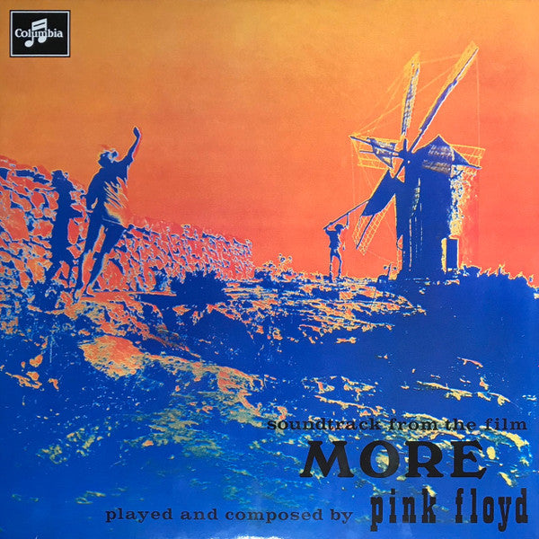 Pink Floyd – Soundtrack From The Film More LP