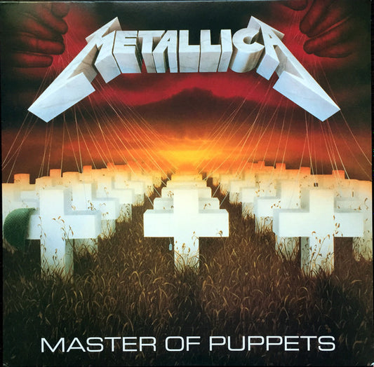 Metallica – Master Of Puppets