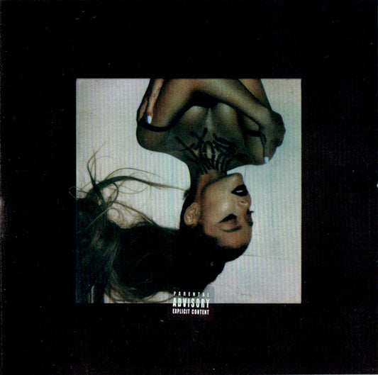 Ariana Grande – Thank U, Next - CD
