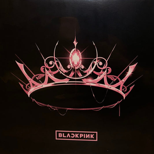 Blackpink - The Album LP