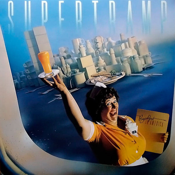 Supertramp – Breakfast In America - LP