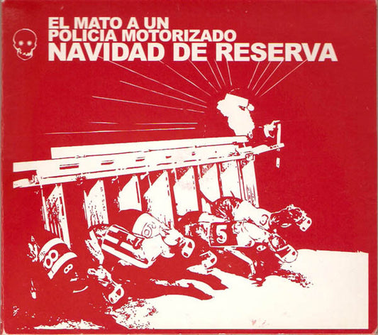 El Mato a Un Policia Motorizado - Navidad De Reserva EP - CD