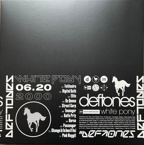 Deftones – White Pony - LP