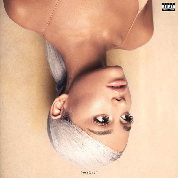 Ariana Grande – Sweetener - CD