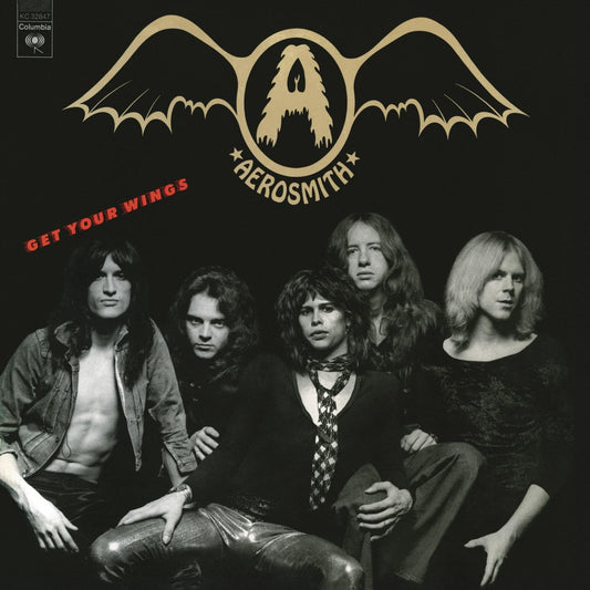 Aerosmith - Get Your Wings - LP