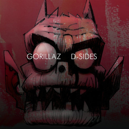 Gorillaz – D-Sides - CD