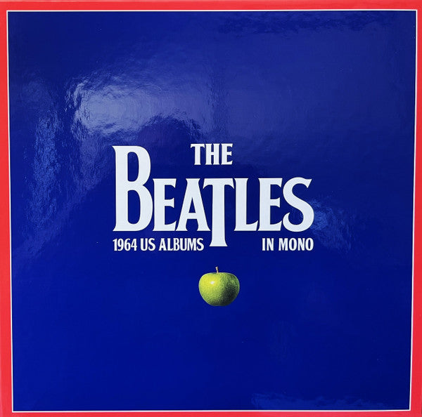 The Vintage Store - The Beatles – 1964 Us Albums In Mono - Lp Box Set 