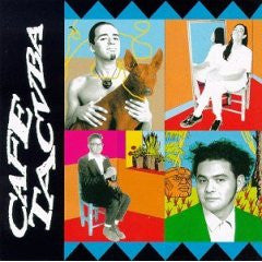 Cafe Tacvba – Cafe Tacvba - CD