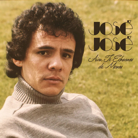 Jose Jose  - Aun Te Hechamos De Menos - LP