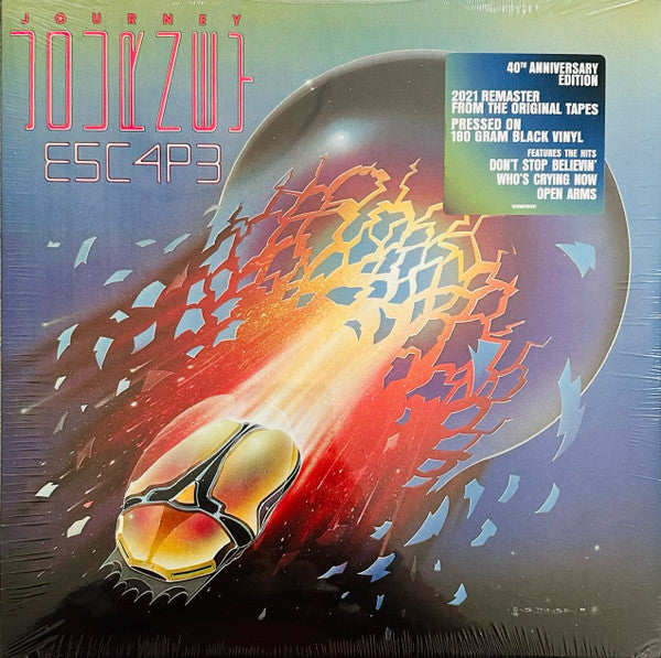 Journey – Escape LP