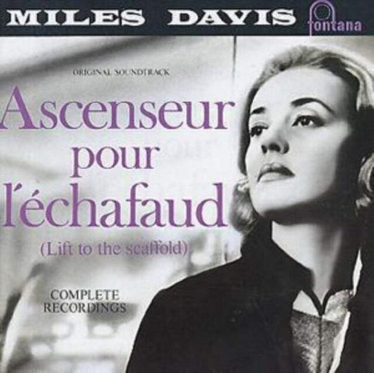 Miles Davis – Ascenseur Pour L'Échafaud CD