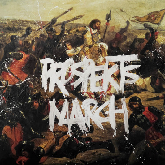 Coldplay - Prospekt's March - LP