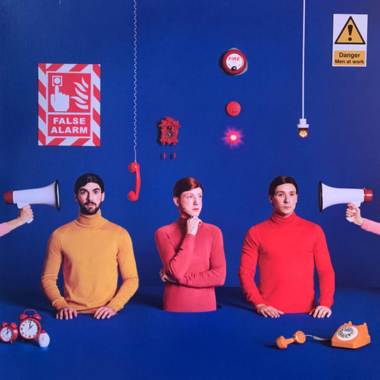 Two Door Cinema Club – False Alarm - LP