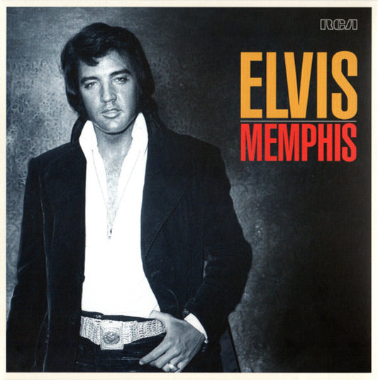 Elvis Presley – Memphis CD Box Set