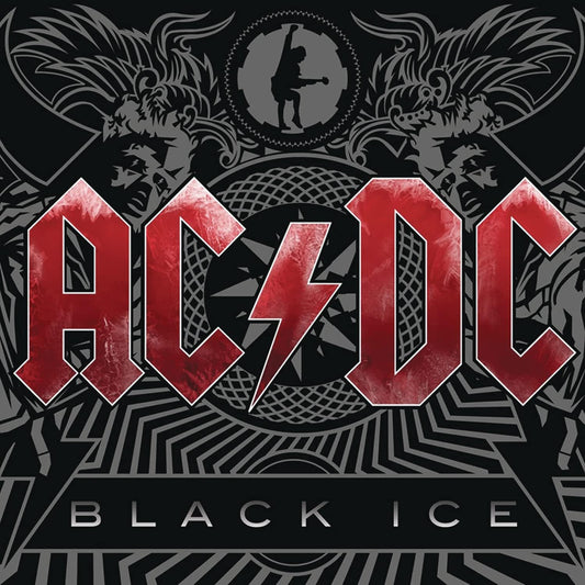 Ac Dc - Black Ice LP