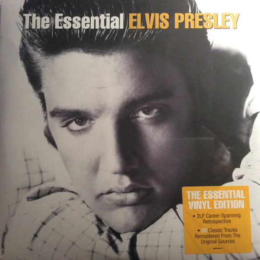 Elvis Presley – The Essential Elvis Presley - LP