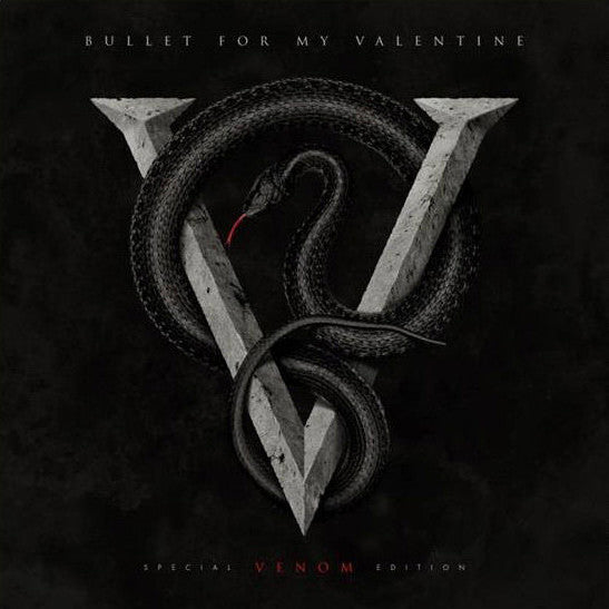 Bullet For My Valentine – Venom - CD