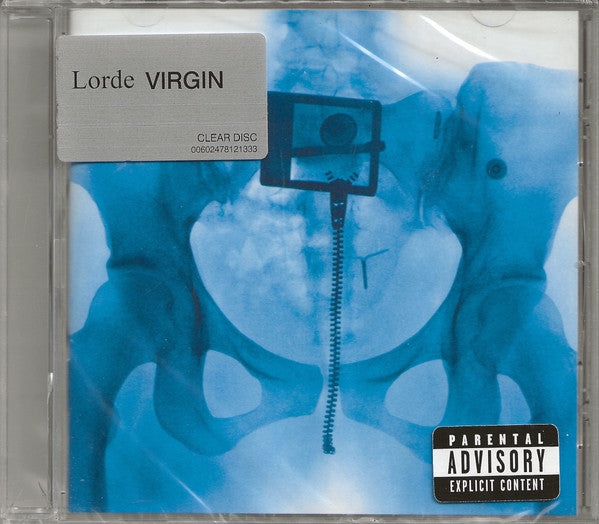 The Vintage Store - Lorde – Virgin - CD