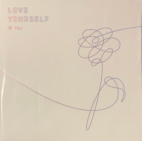 BTS - Love Yoursel: Her LP