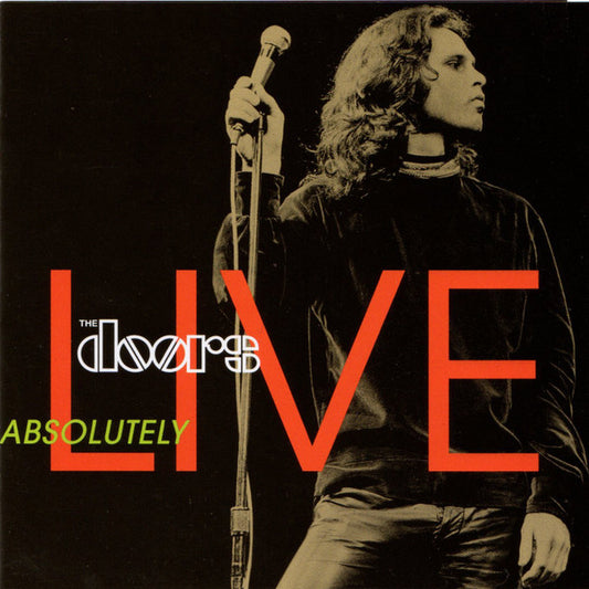 The Doors – Absolutely Live - CD