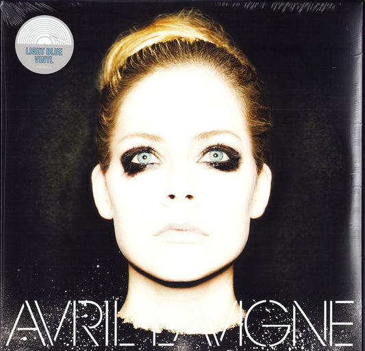 Avril Lavigne – Avril Lavigne - LP Azul