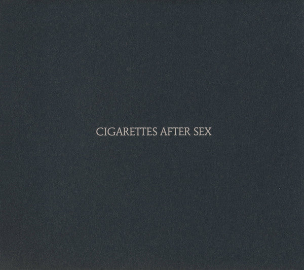 Cigarettes After Sex – Cigarettes After Sex - CD